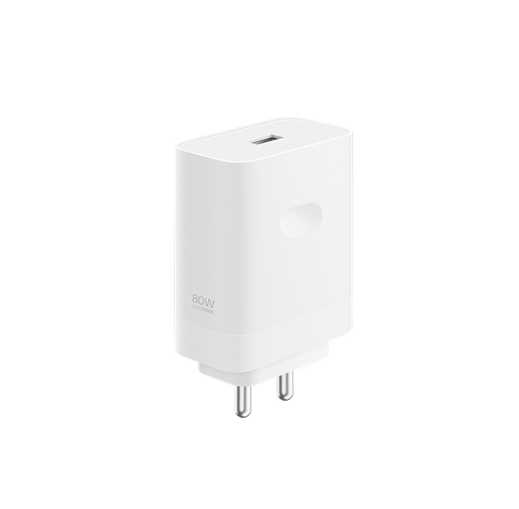 OnePlus SUPERVOOC 80W Power Adapter